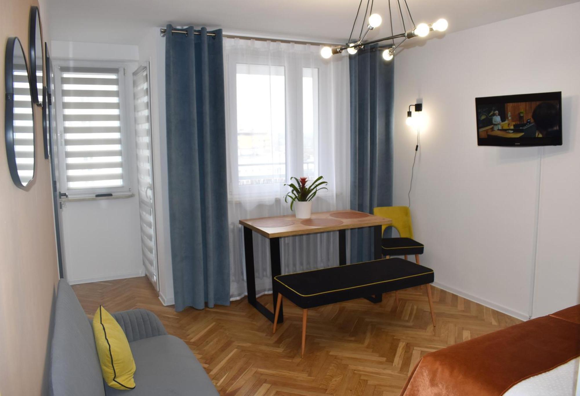 Apartament Mck 100M, Spodek 150M, Nospr Катовице Экстерьер фото