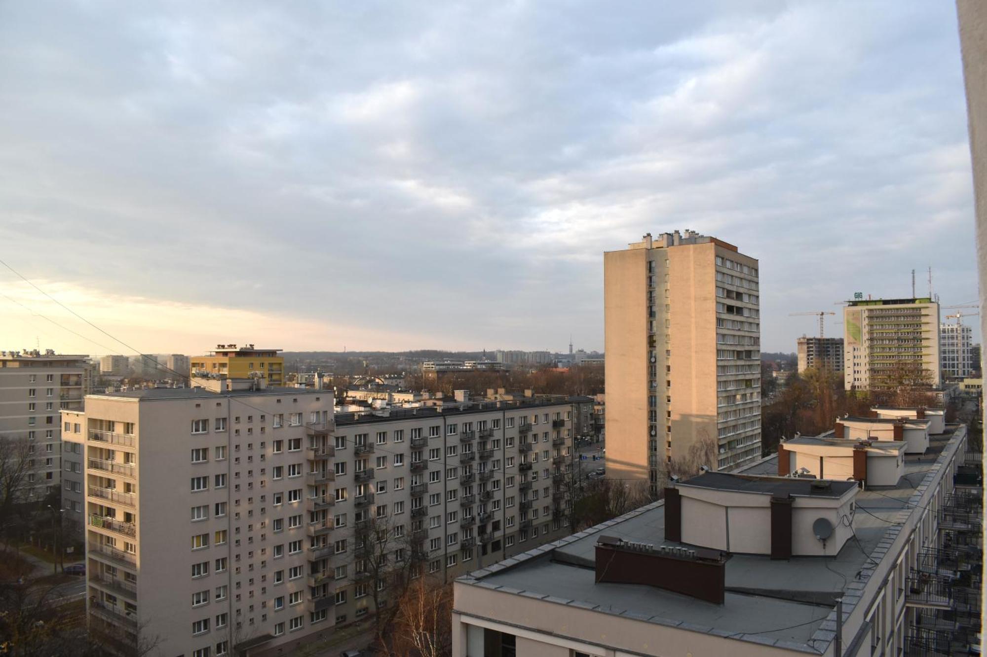 Apartament Mck 100M, Spodek 150M, Nospr Катовице Экстерьер фото
