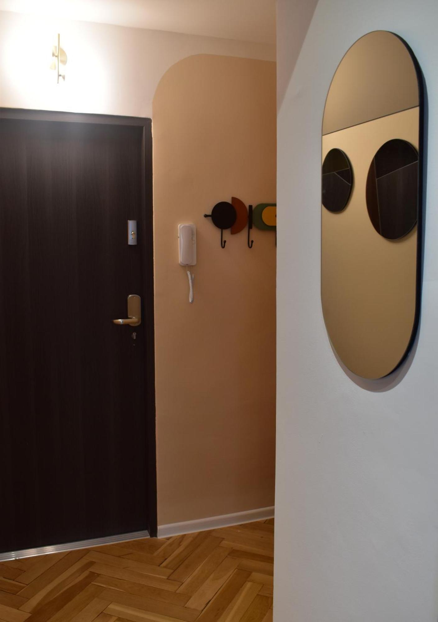 Apartament Mck 100M, Spodek 150M, Nospr Катовице Экстерьер фото